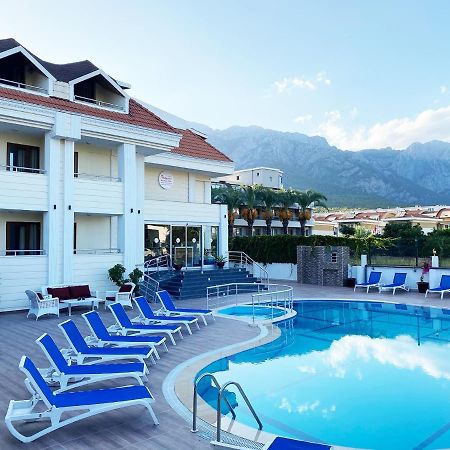 Emily Rose Hotel Kemer Esterno foto