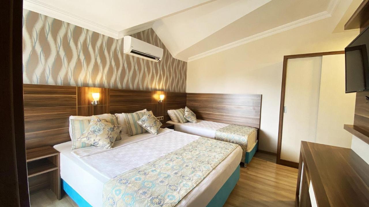 Emily Rose Hotel Kemer Esterno foto