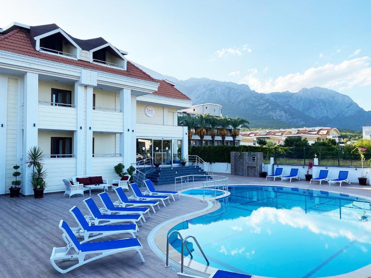 Emily Rose Hotel Kemer Esterno foto
