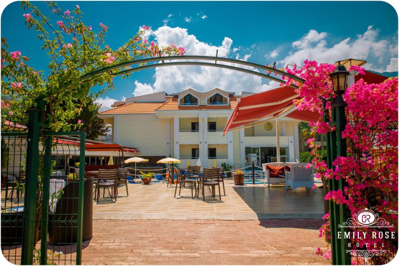 Emily Rose Hotel Kemer Esterno foto