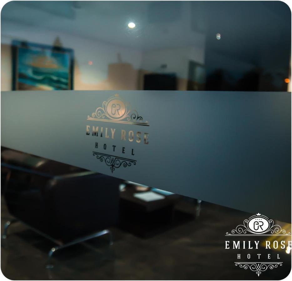 Emily Rose Hotel Kemer Esterno foto
