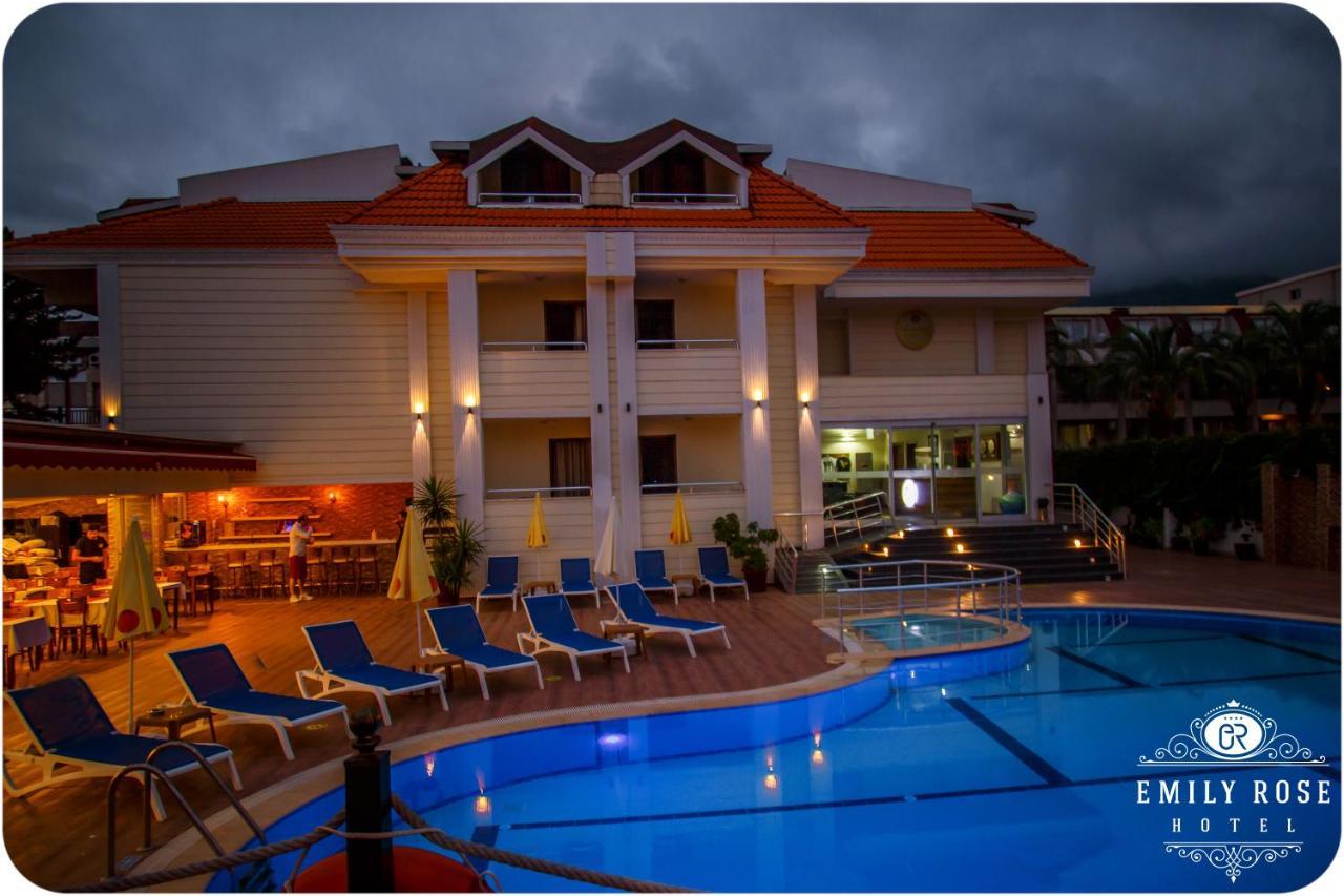 Emily Rose Hotel Kemer Esterno foto