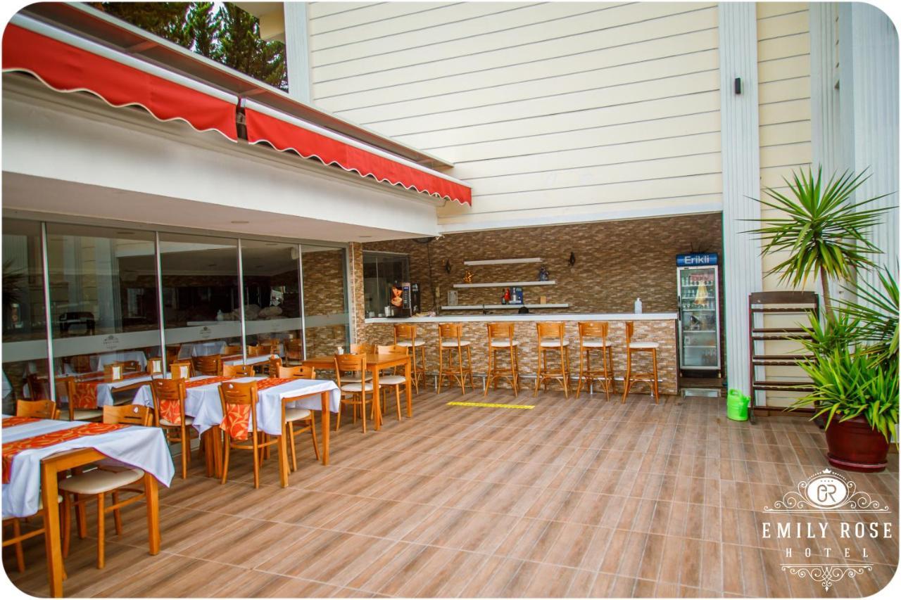 Emily Rose Hotel Kemer Esterno foto