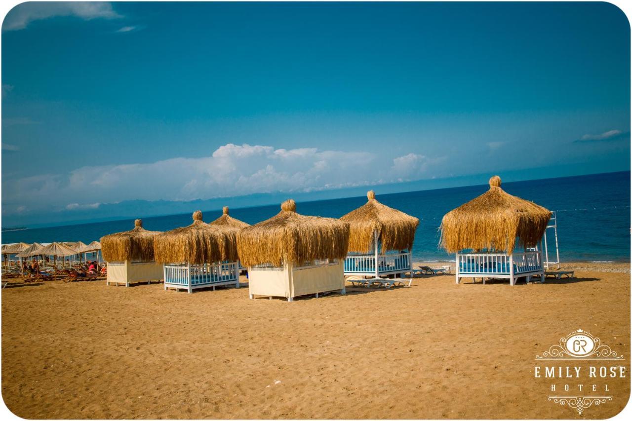 Emily Rose Hotel Kemer Esterno foto