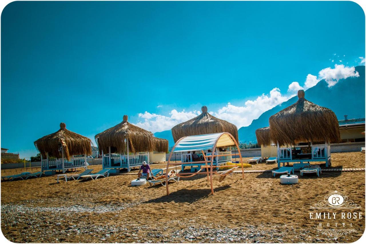 Emily Rose Hotel Kemer Esterno foto