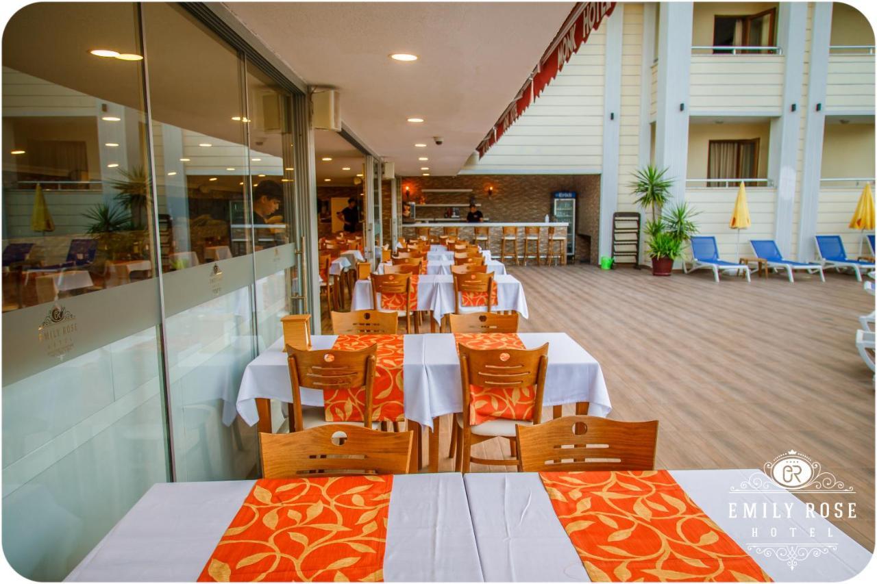 Emily Rose Hotel Kemer Esterno foto